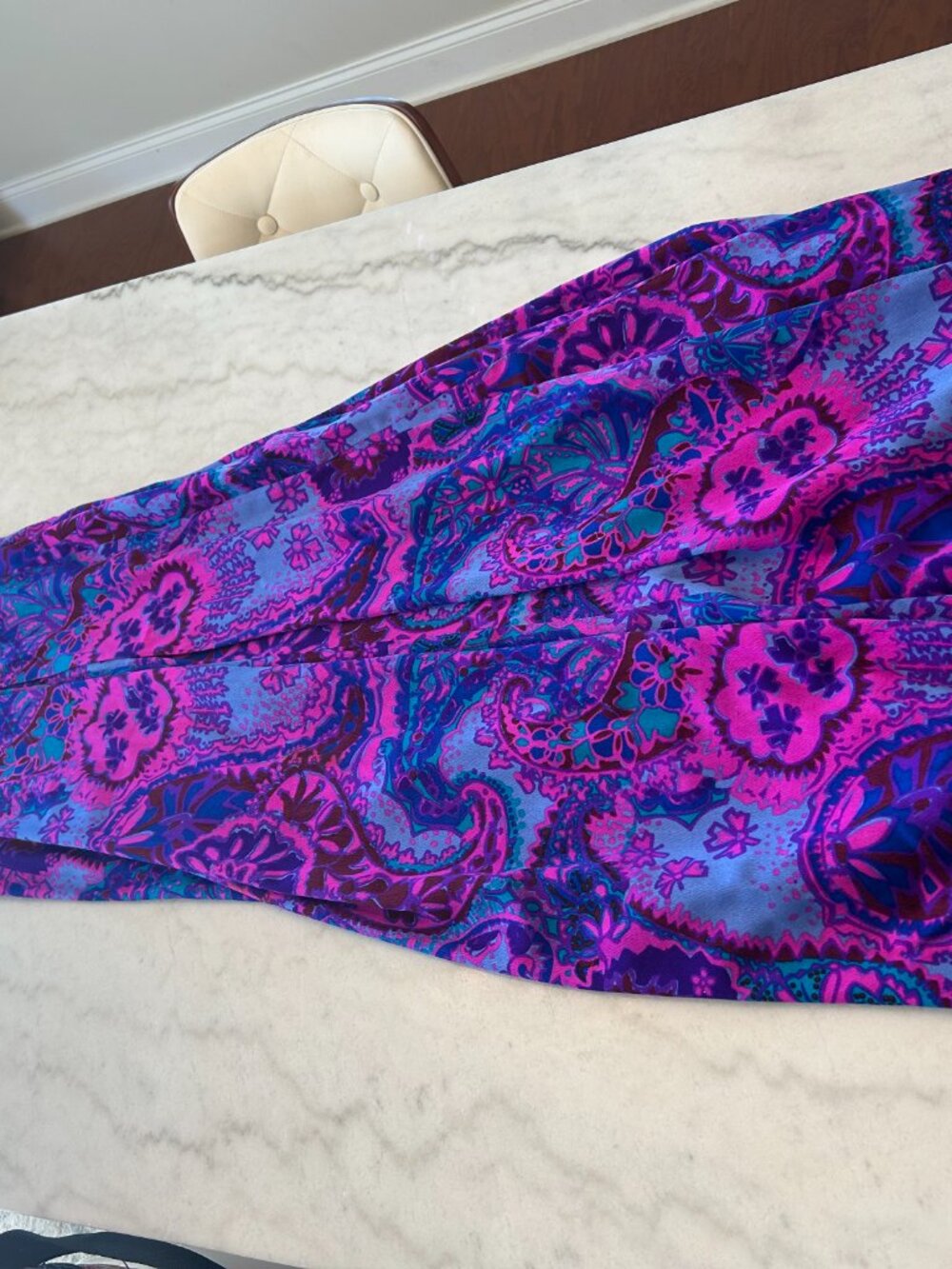 Hawaii Nei Beautiful Authentic Hawaian Dress - Picture 5 of 13